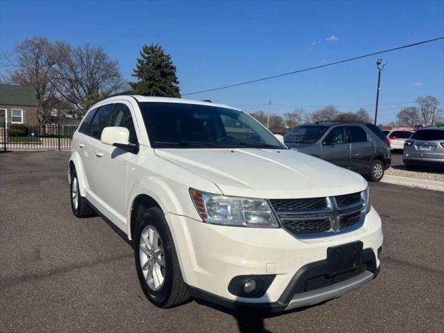2015 Dodge Journey SXT