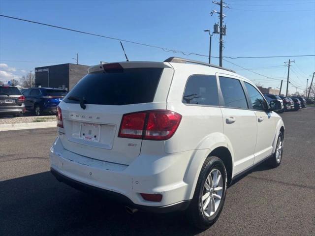 2015 Dodge Journey SXT