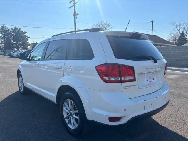 2015 Dodge Journey SXT