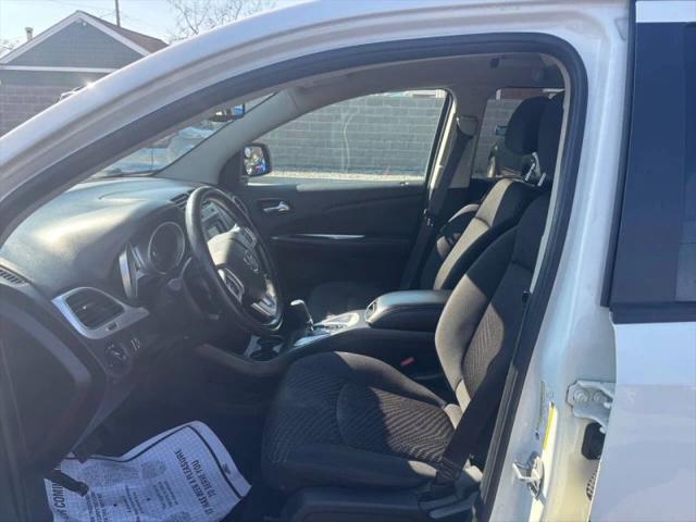 2015 Dodge Journey SXT