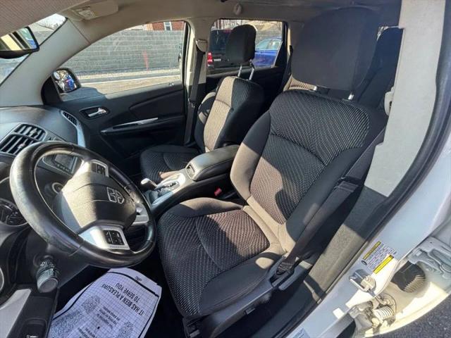 2015 Dodge Journey SXT