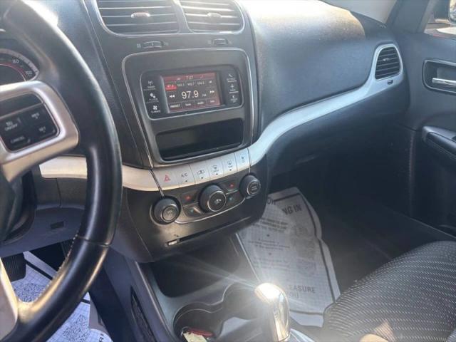 2015 Dodge Journey SXT