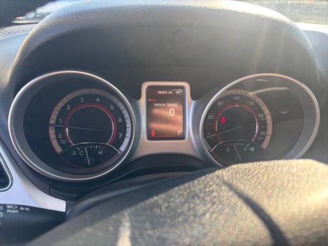 2015 Dodge Journey SXT