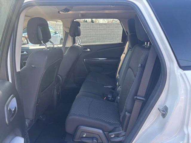 2015 Dodge Journey SXT