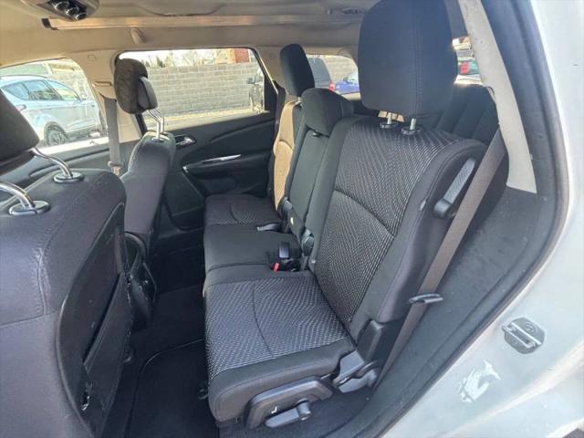 2015 Dodge Journey SXT