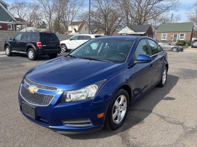 2012 Chevrolet Cruze 1LT