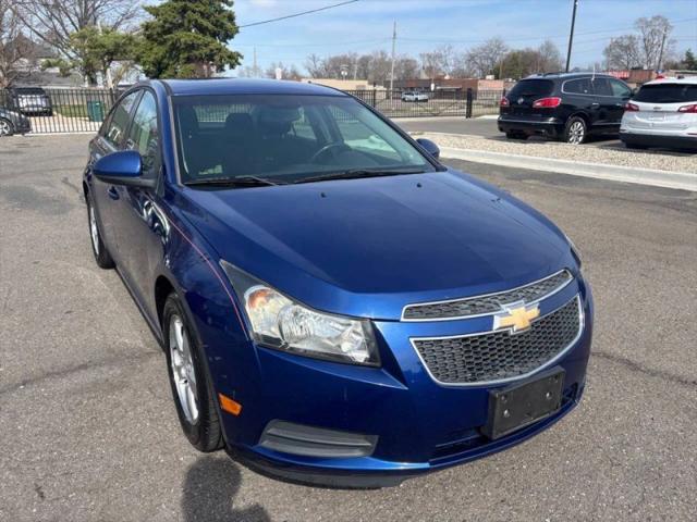 2012 Chevrolet Cruze 1LT
