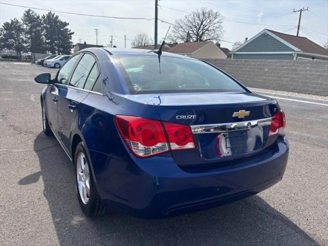 2012 Chevrolet Cruze 1LT