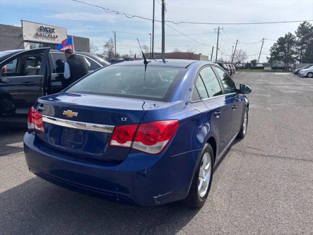 2012 Chevrolet Cruze 1LT