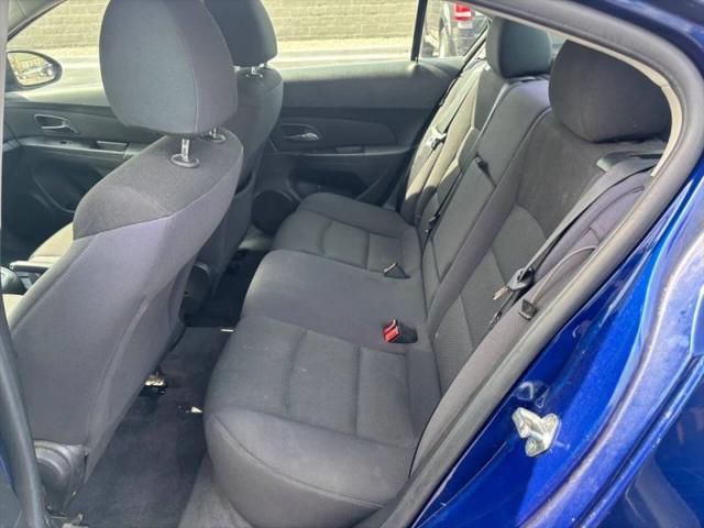 2012 Chevrolet Cruze 1LT