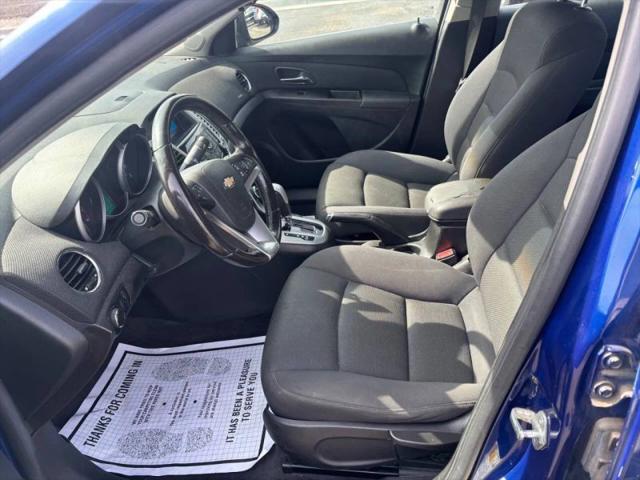 2012 Chevrolet Cruze 1LT