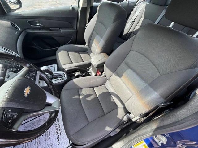 2012 Chevrolet Cruze 1LT