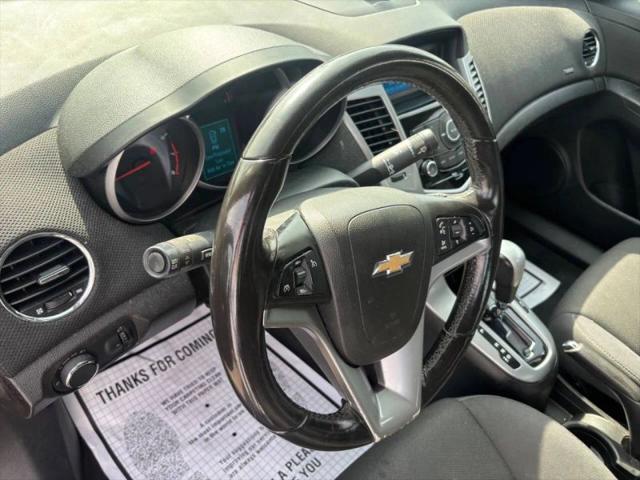2012 Chevrolet Cruze 1LT