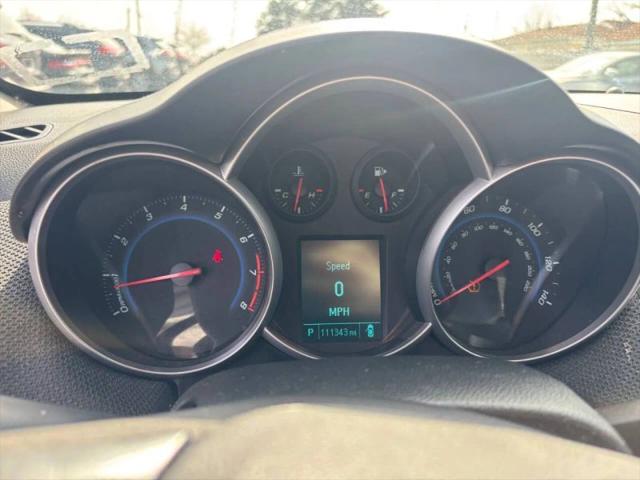 2012 Chevrolet Cruze 1LT