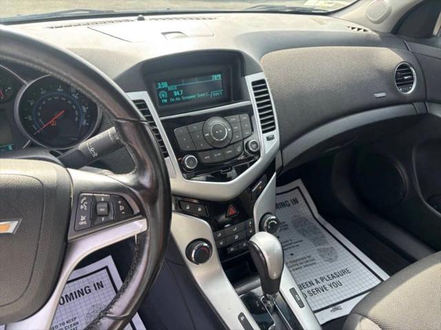 2012 Chevrolet Cruze 1LT