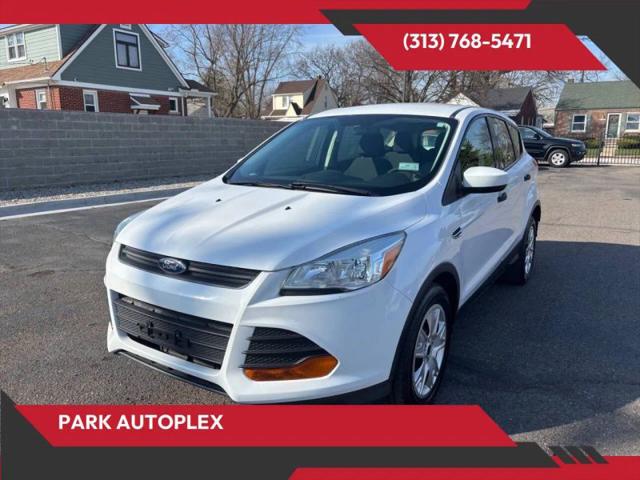 2016 Ford Escape S for sale in Lincoln Park, MI
