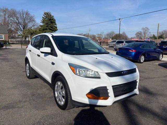 2016 Ford Escape S