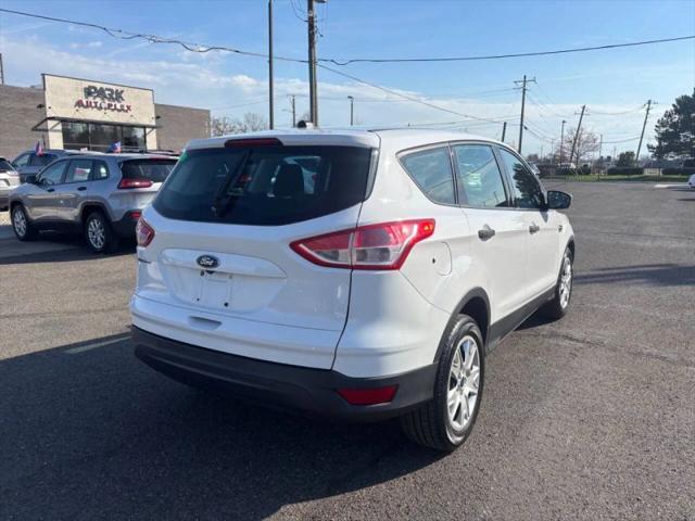 2016 Ford Escape S