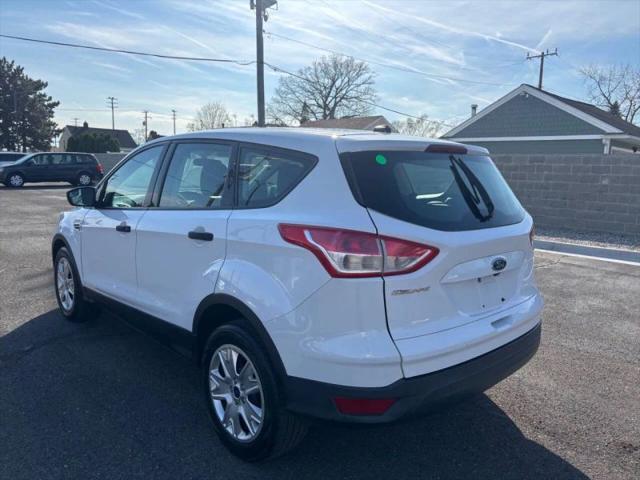 2016 Ford Escape S