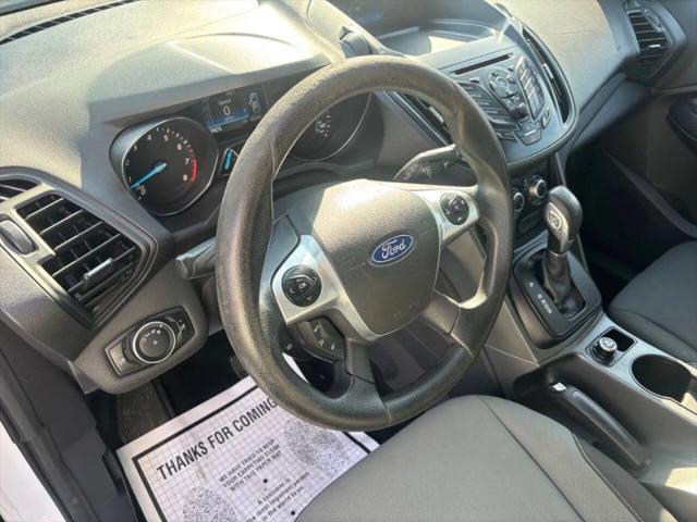 2016 Ford Escape S