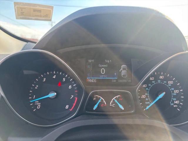 2016 Ford Escape S