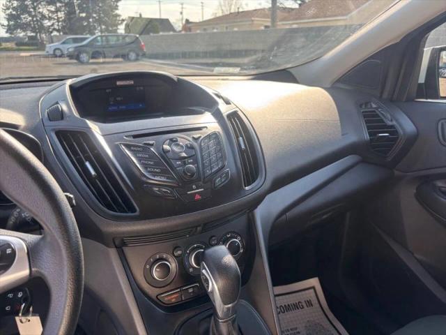 2016 Ford Escape S