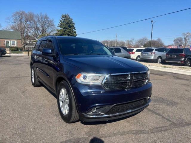 2014 Dodge Durango SXT