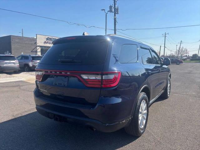 2014 Dodge Durango SXT