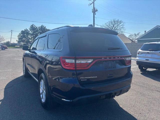 2014 Dodge Durango SXT