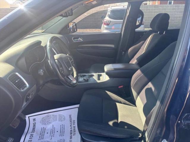 2014 Dodge Durango SXT