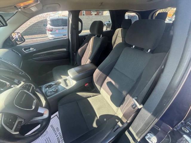 2014 Dodge Durango SXT