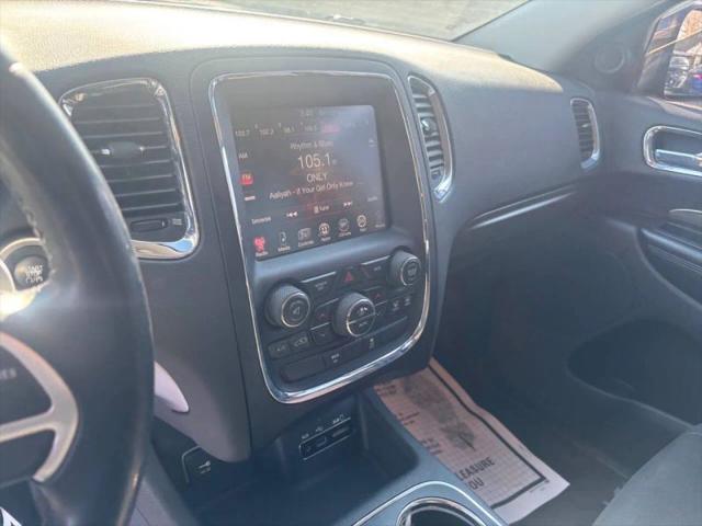 2014 Dodge Durango SXT