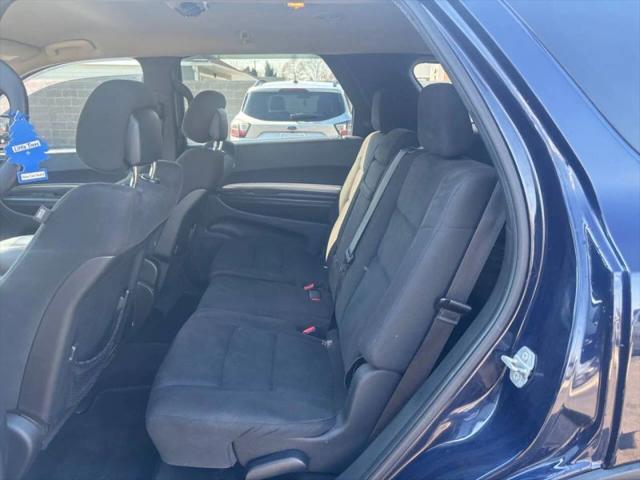 2014 Dodge Durango SXT