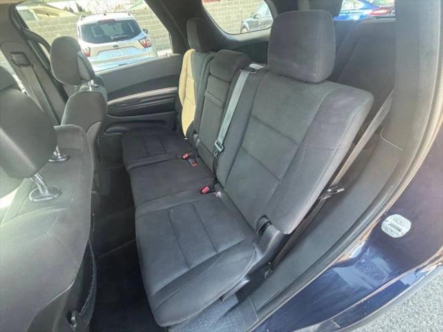 2014 Dodge Durango SXT