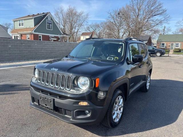 2016 Jeep Renegade Latitude