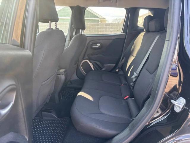 2016 Jeep Renegade Latitude