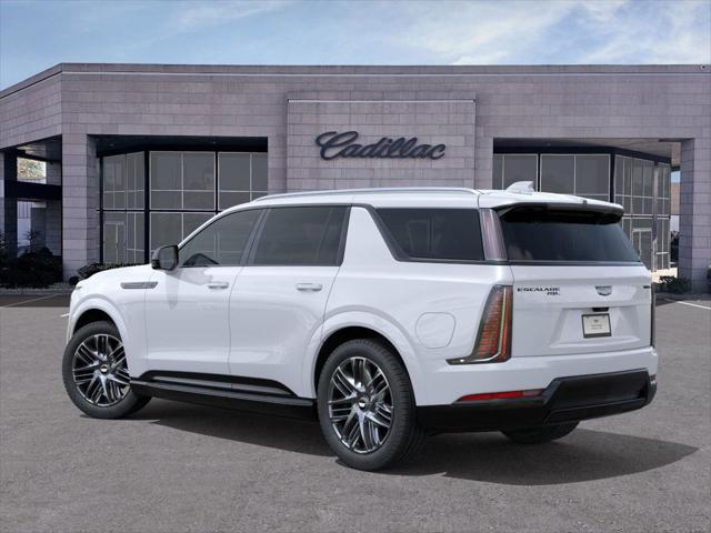 2026 Cadillac Escalade IQL Sport AWD