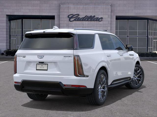 2026 Cadillac Escalade IQL Sport AWD