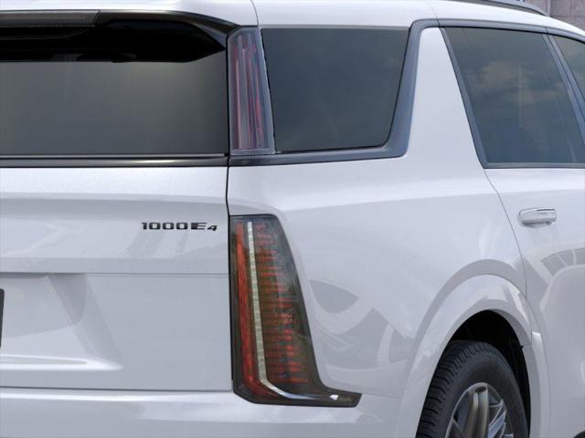 2026 Cadillac Escalade IQL Sport AWD