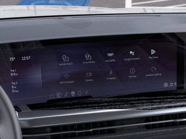2026 Cadillac Escalade IQL Sport AWD