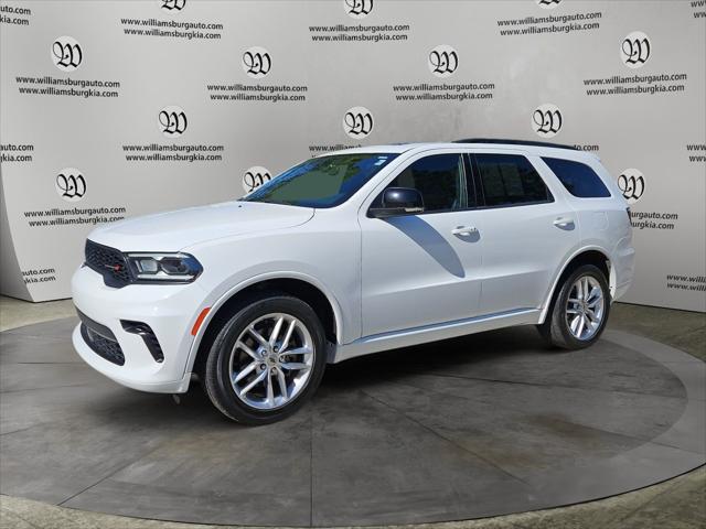 2024 Dodge Durango GT Plus AWD