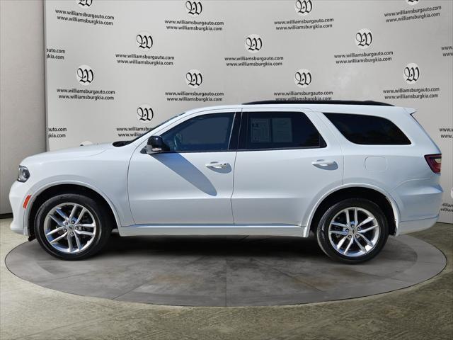 2024 Dodge Durango GT Plus AWD