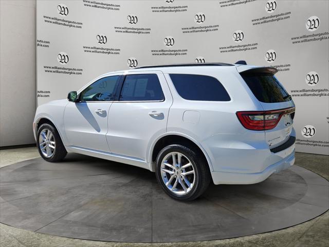 2024 Dodge Durango GT Plus AWD