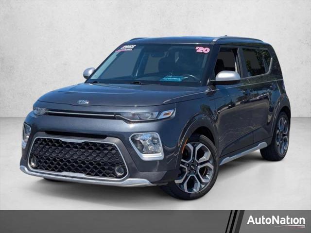 2020 Kia Soul X-Line for sale in Orlando, FL