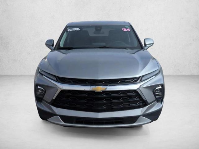2024 Chevrolet Blazer FWD 2LT