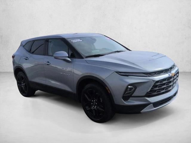 2024 Chevrolet Blazer FWD 2LT