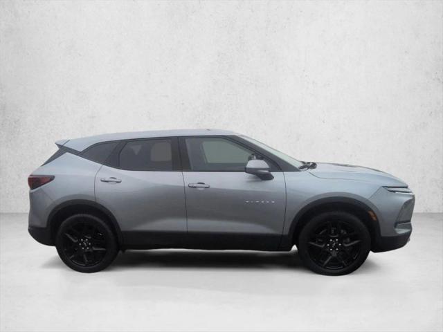 2024 Chevrolet Blazer FWD 2LT