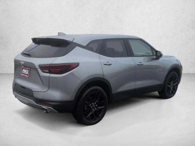 2024 Chevrolet Blazer FWD 2LT