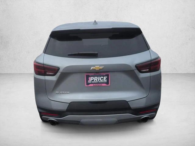 2024 Chevrolet Blazer FWD 2LT