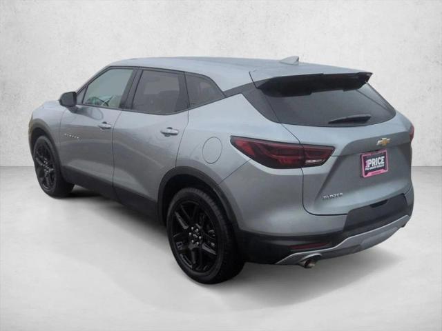 2024 Chevrolet Blazer FWD 2LT